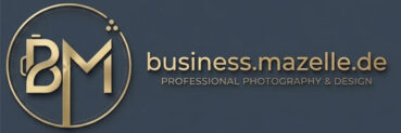 Mazelle Photography Fotostudio® – Professionelle Businessporträts & Eventfotografie für Unternehmen